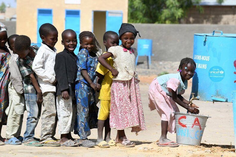 © UNICEF Africa © UNICEF Africa