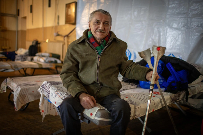 © UNHCR/Nikola Ivanovski © UNHCR/Nikola Ivanovski