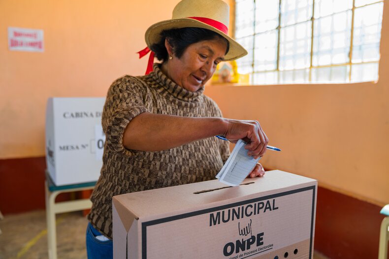 © UNDP Peru/Bruno Cámara