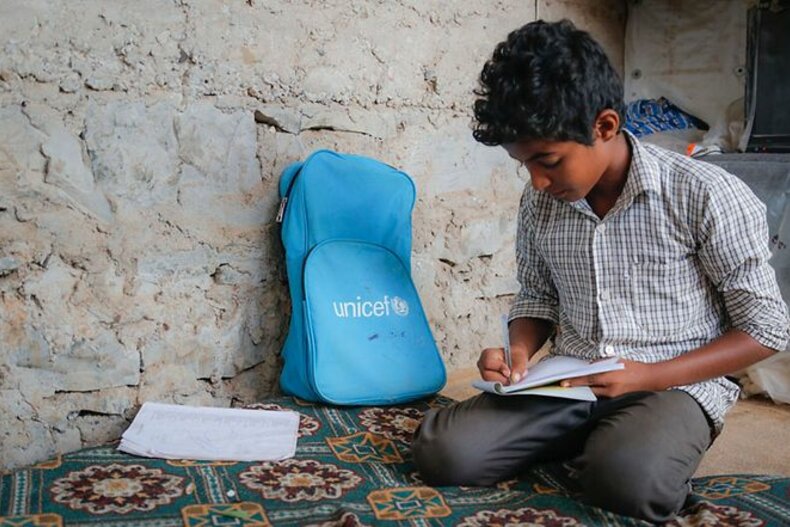 © UNICEF/UN0188088/Fuad © UNICEF/UN0188088/Fuad
