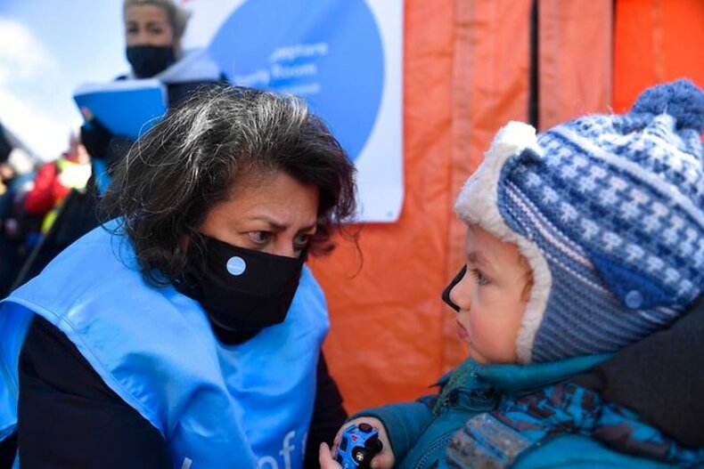 © UNICEF © UNICEF