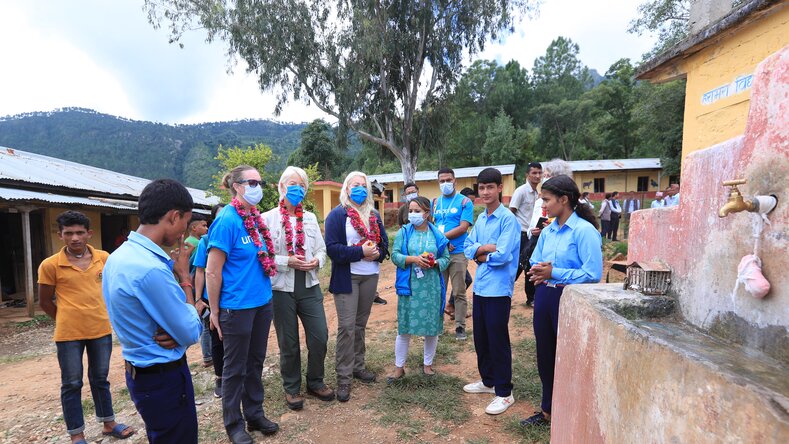 © © UNICEFNEPAL|laxmi prasad ngakhusi, all rights reserved © © UNICEFNEPAL|laxmi prasad ngakhusi, all rights reserved