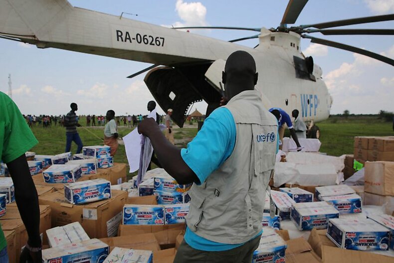 © UNICEF/ UN0230264/ Elrington © UNICEF/ UN0230264/ Elrington