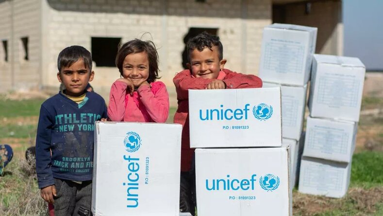 © UNICEF/UN0497225 © UNICEF/UN0497225